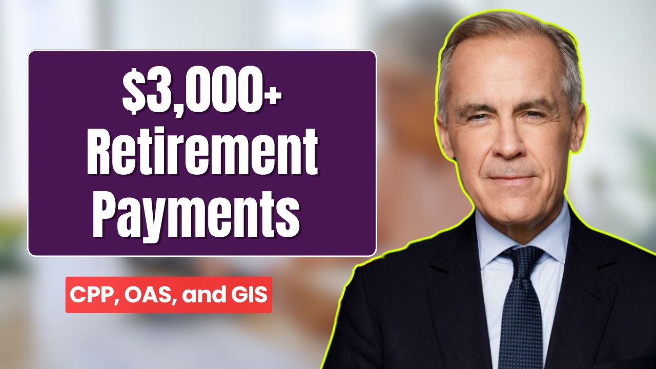 3000 Retirement Payments