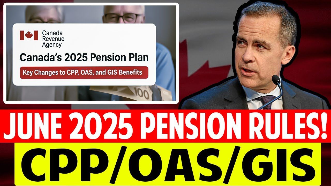 Canadas 2025 Pension Boost